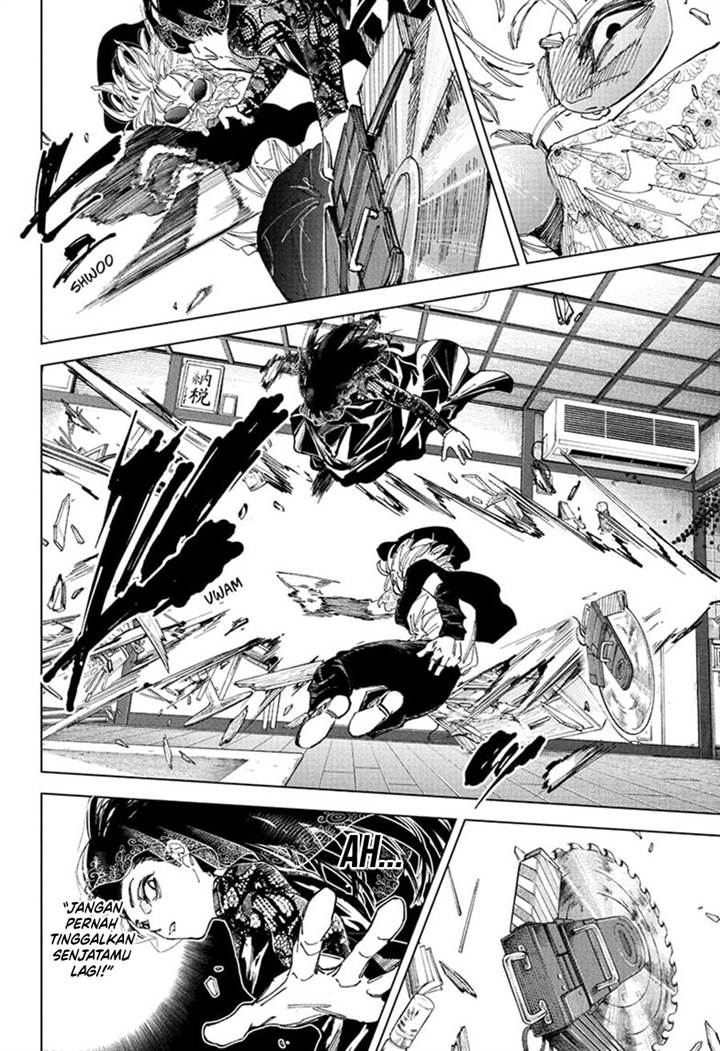 Read Sakamoto Days ID Manga Online