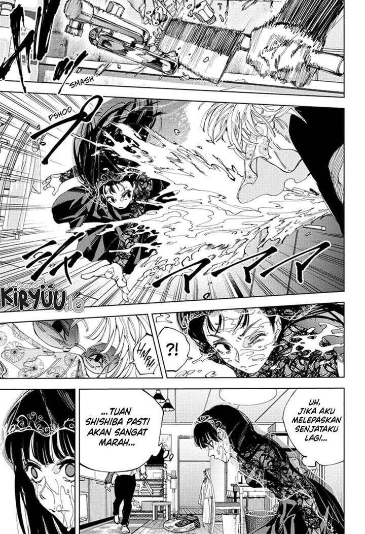 Read Sakamoto Days ID Manga Online