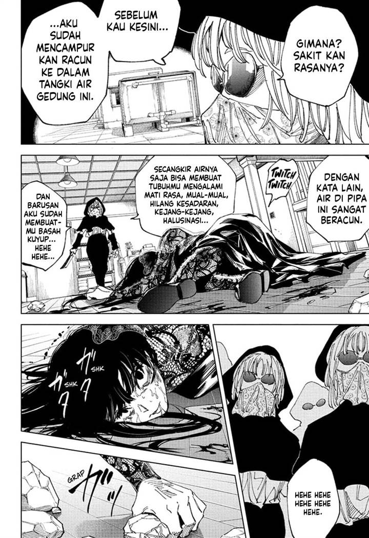 Read Sakamoto Days ID Manga Online