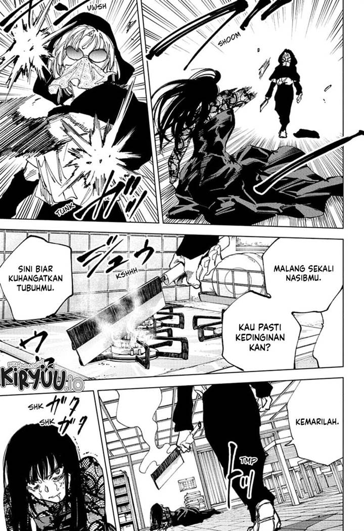 Read Sakamoto Days ID Manga Online