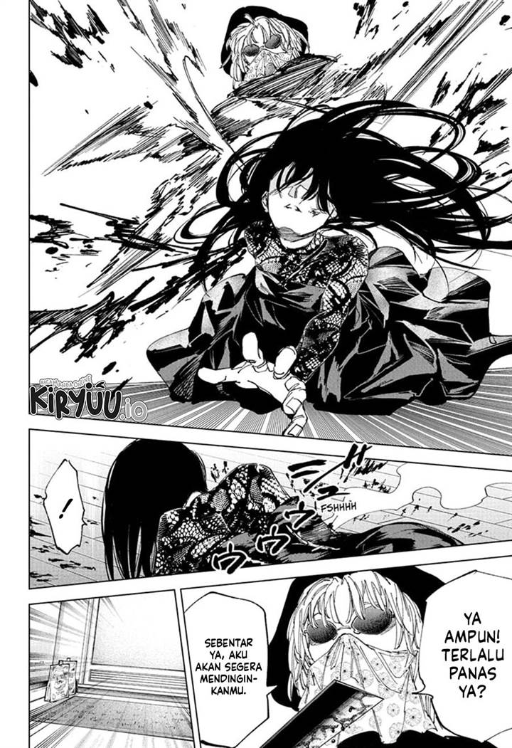 Read Sakamoto Days ID Manga Online