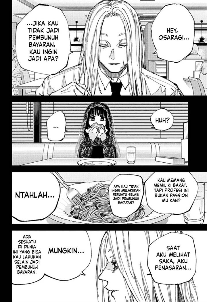 Read Sakamoto Days ID Manga Online