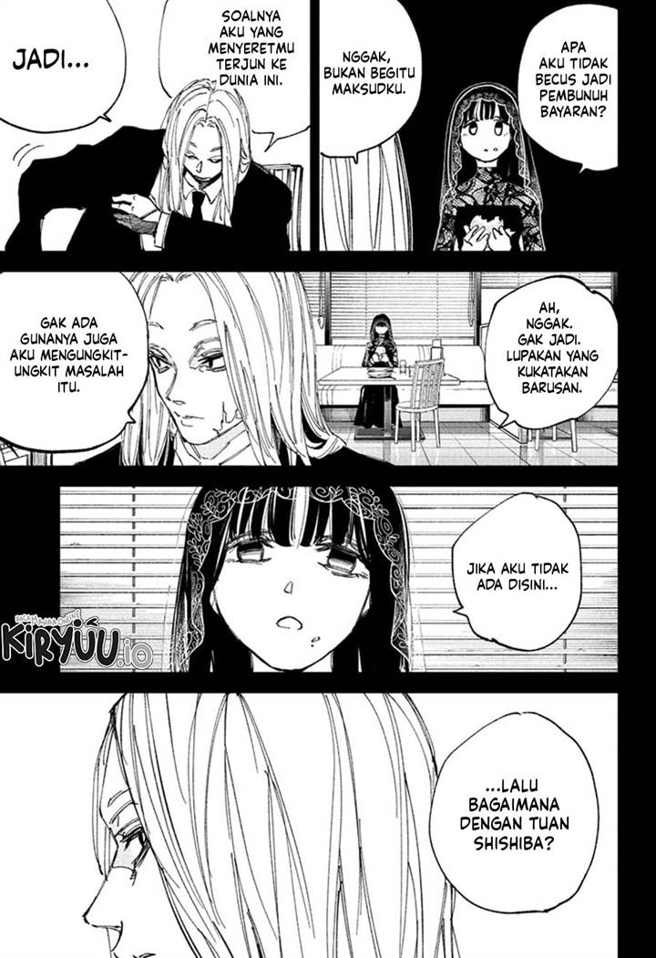 Read Sakamoto Days ID Manga Online