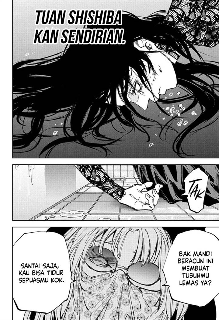 Read Sakamoto Days ID Manga Online