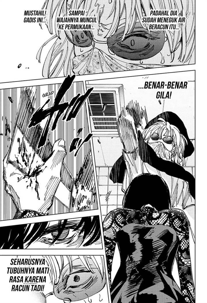 Read Sakamoto Days ID Manga Online