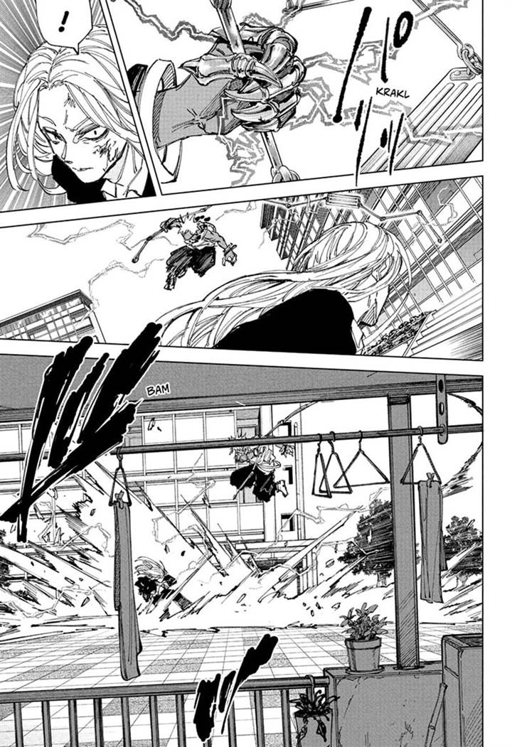 Read Sakamoto Days ID Manga Online