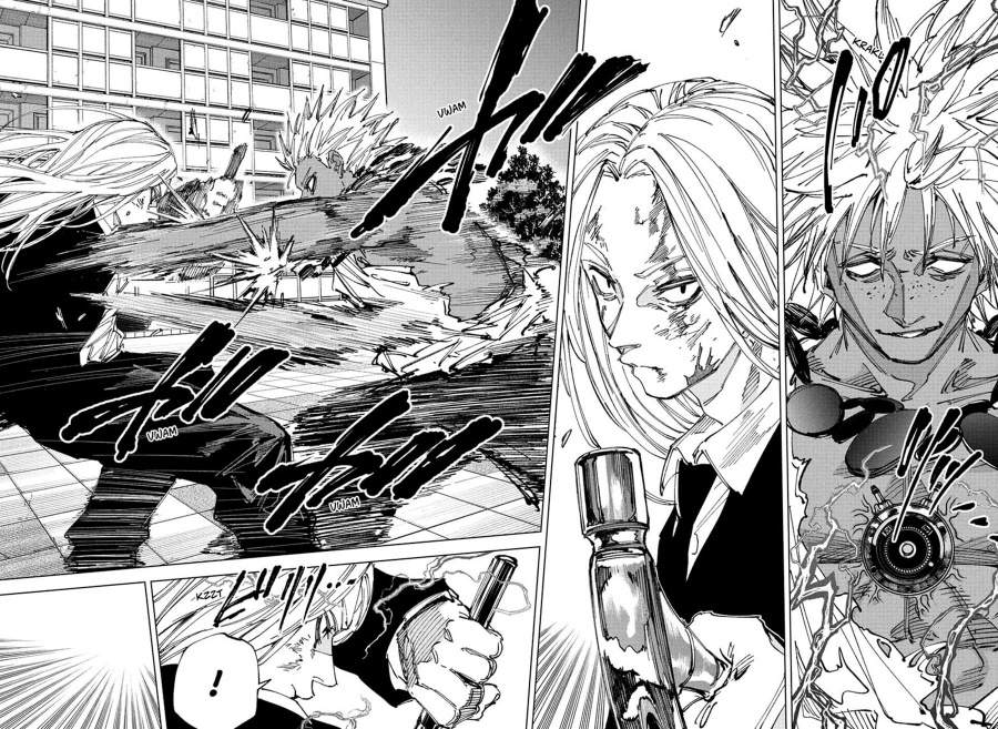 Read Sakamoto Days ID Manga Online