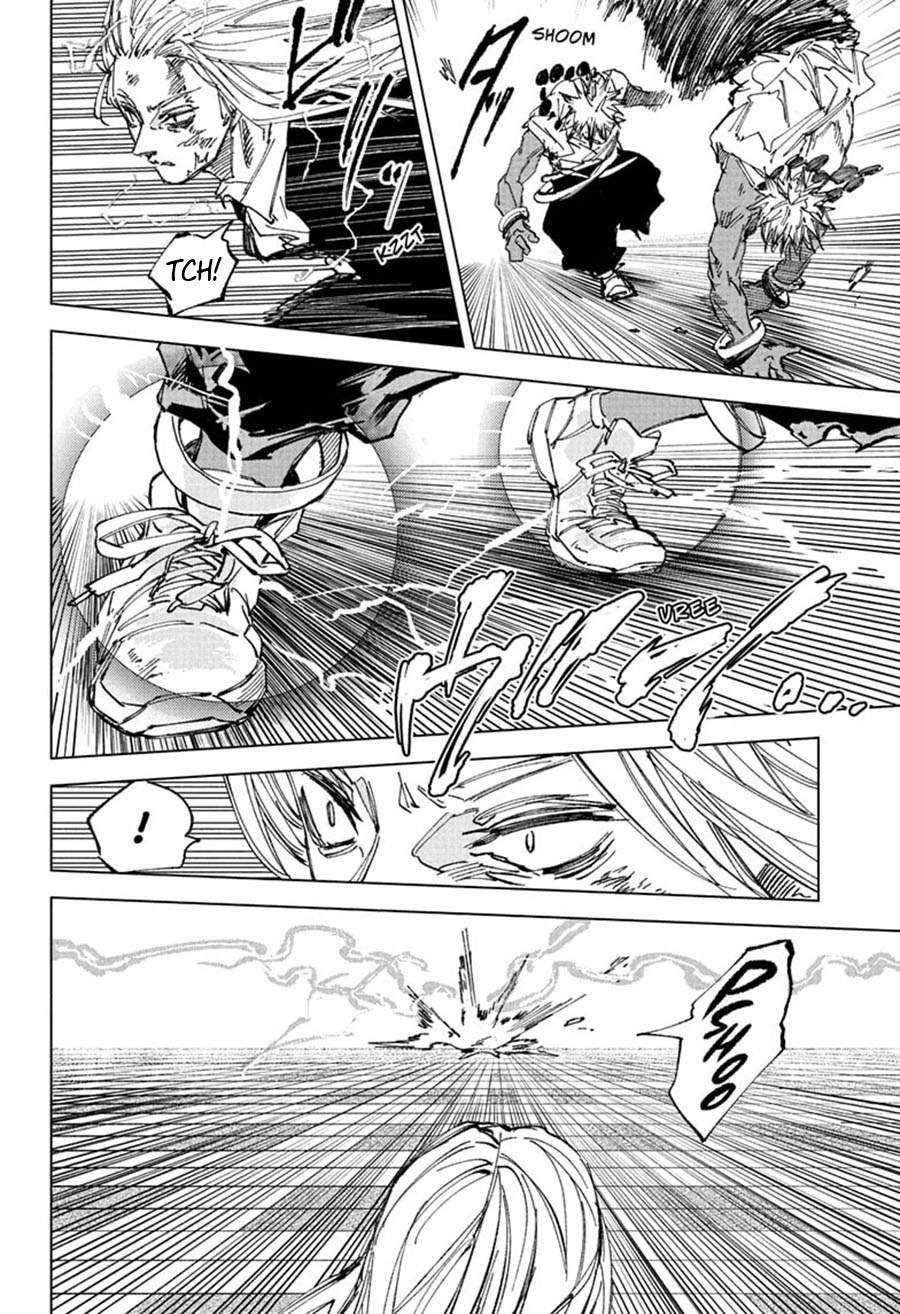 Read Sakamoto Days ID Manga Online