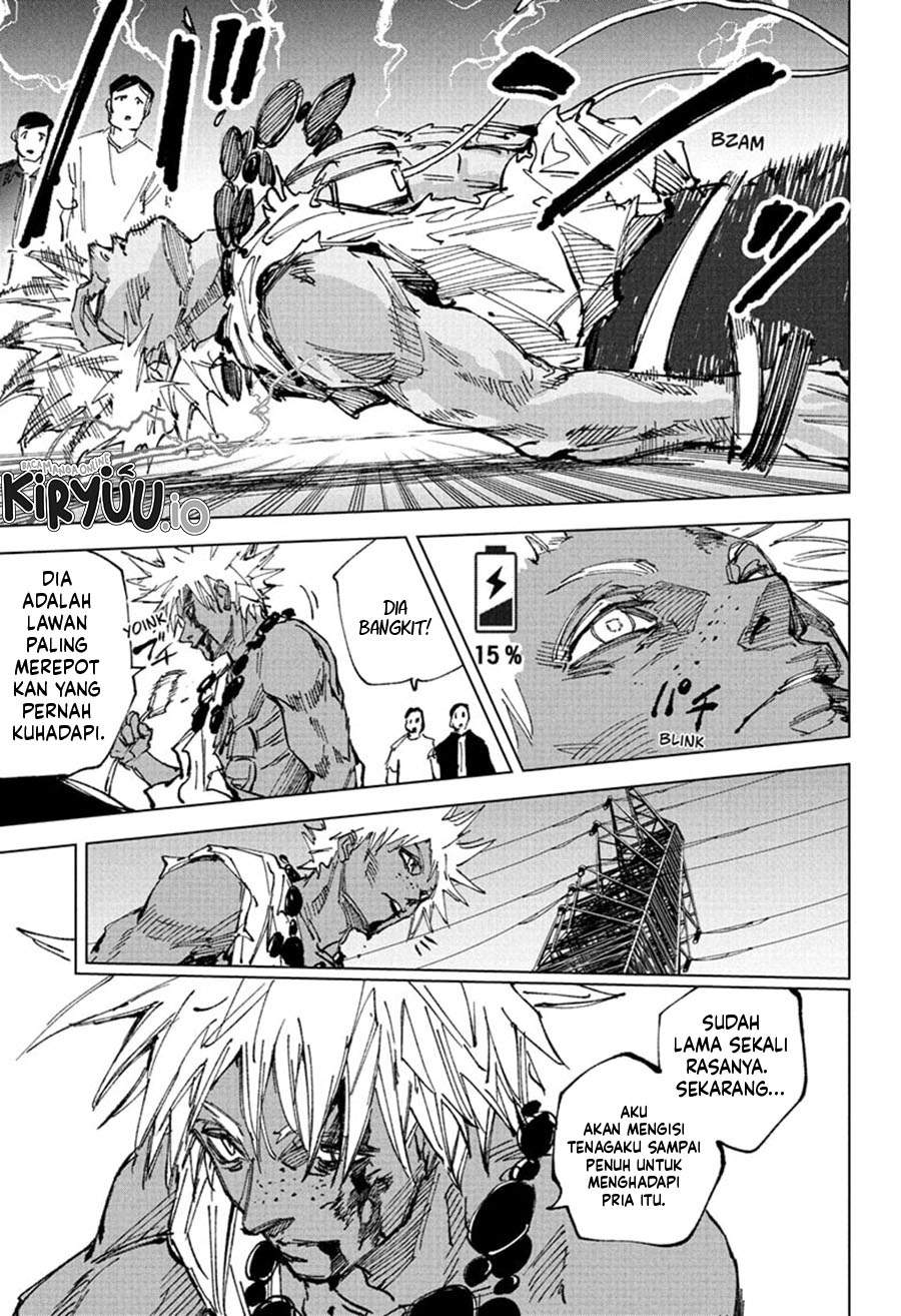 Read Sakamoto Days ID Manga Online