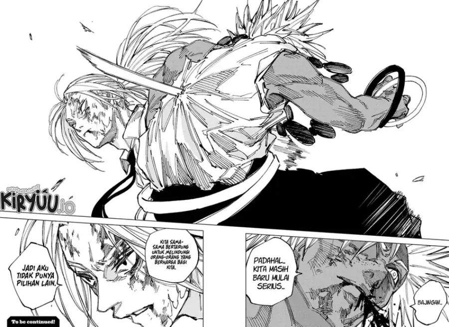 Read Sakamoto Days ID Manga Online