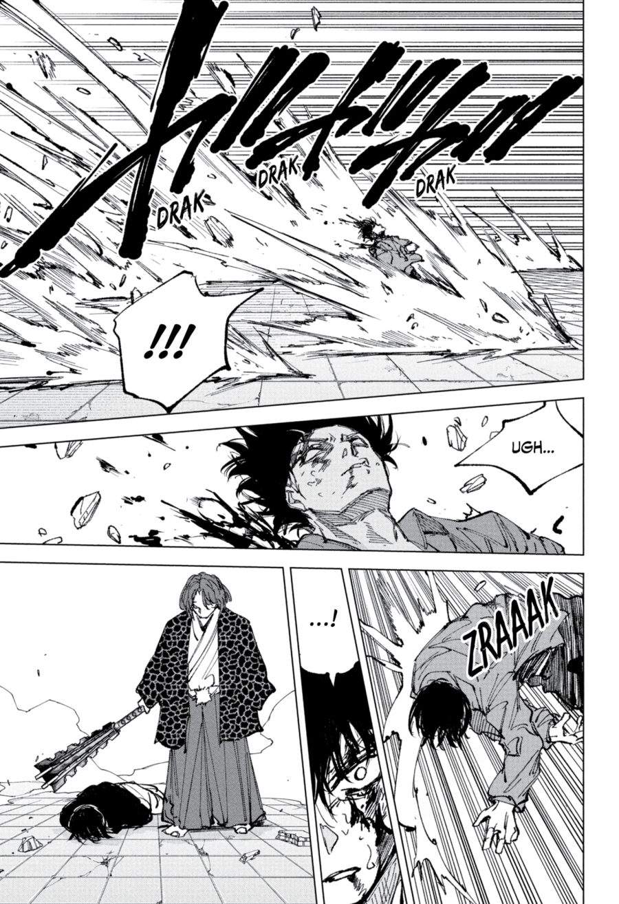 Read Sakamoto Days ID Manga Online