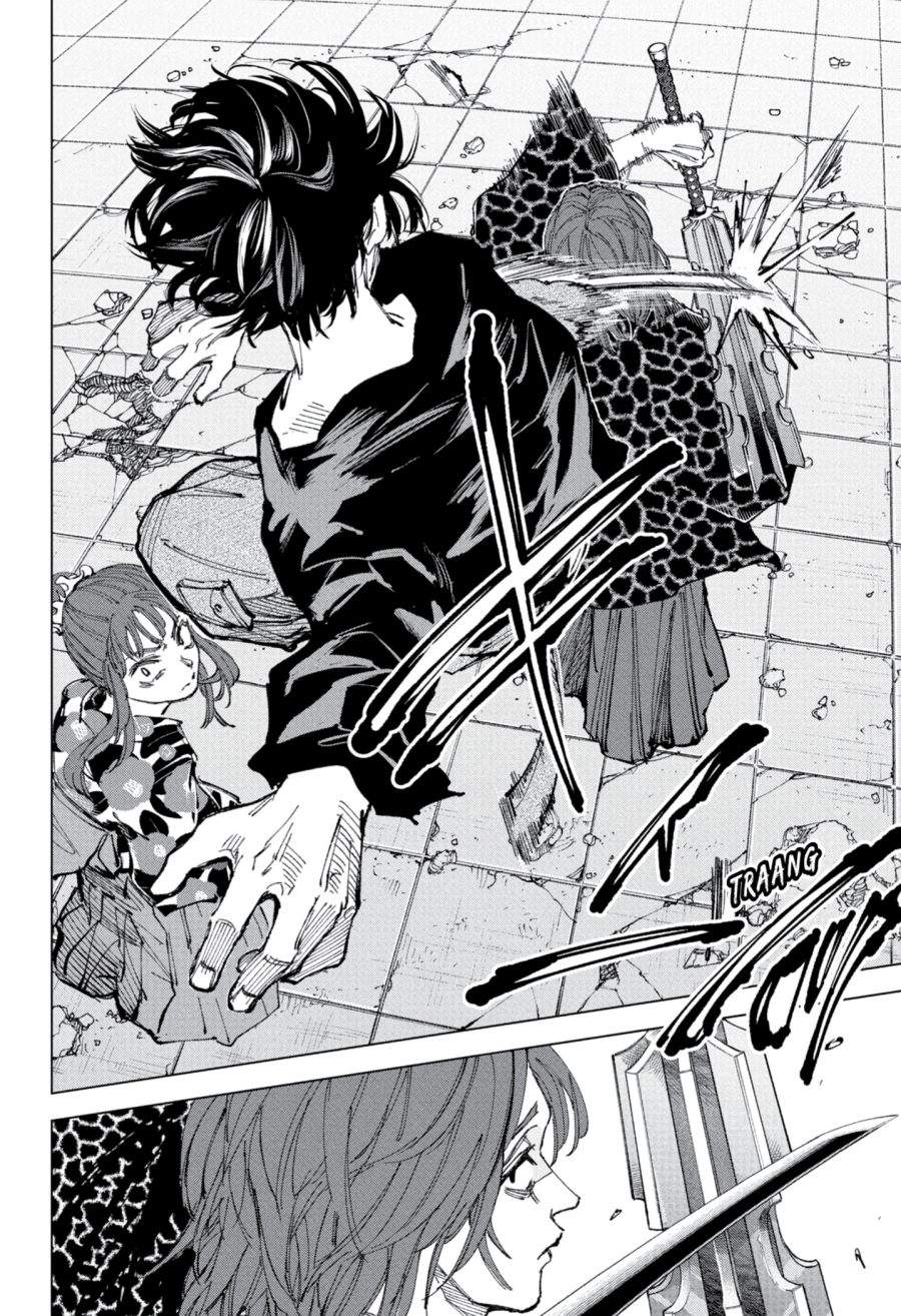 Read Sakamoto Days ID Manga Online
