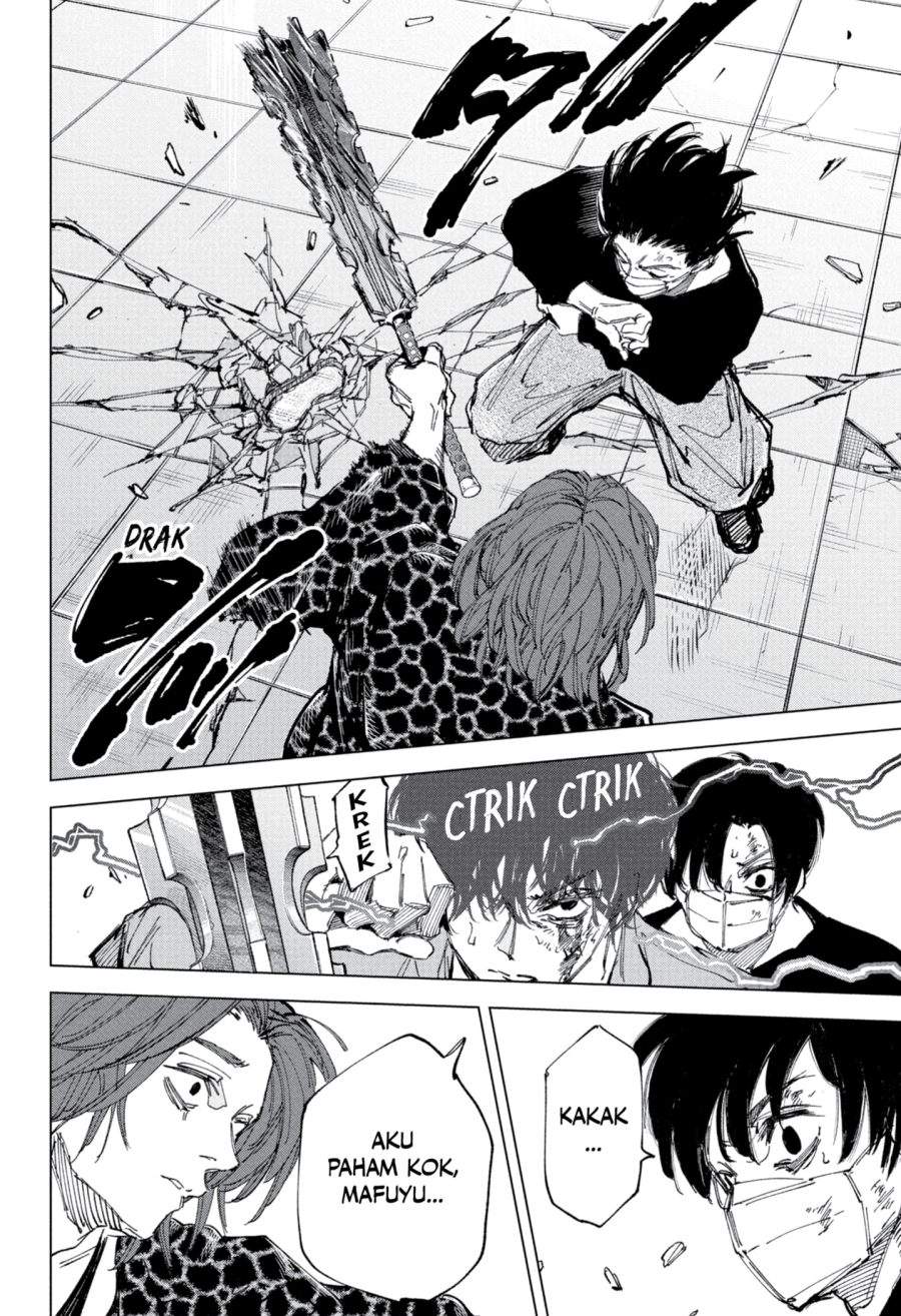 Read Sakamoto Days ID Manga Online