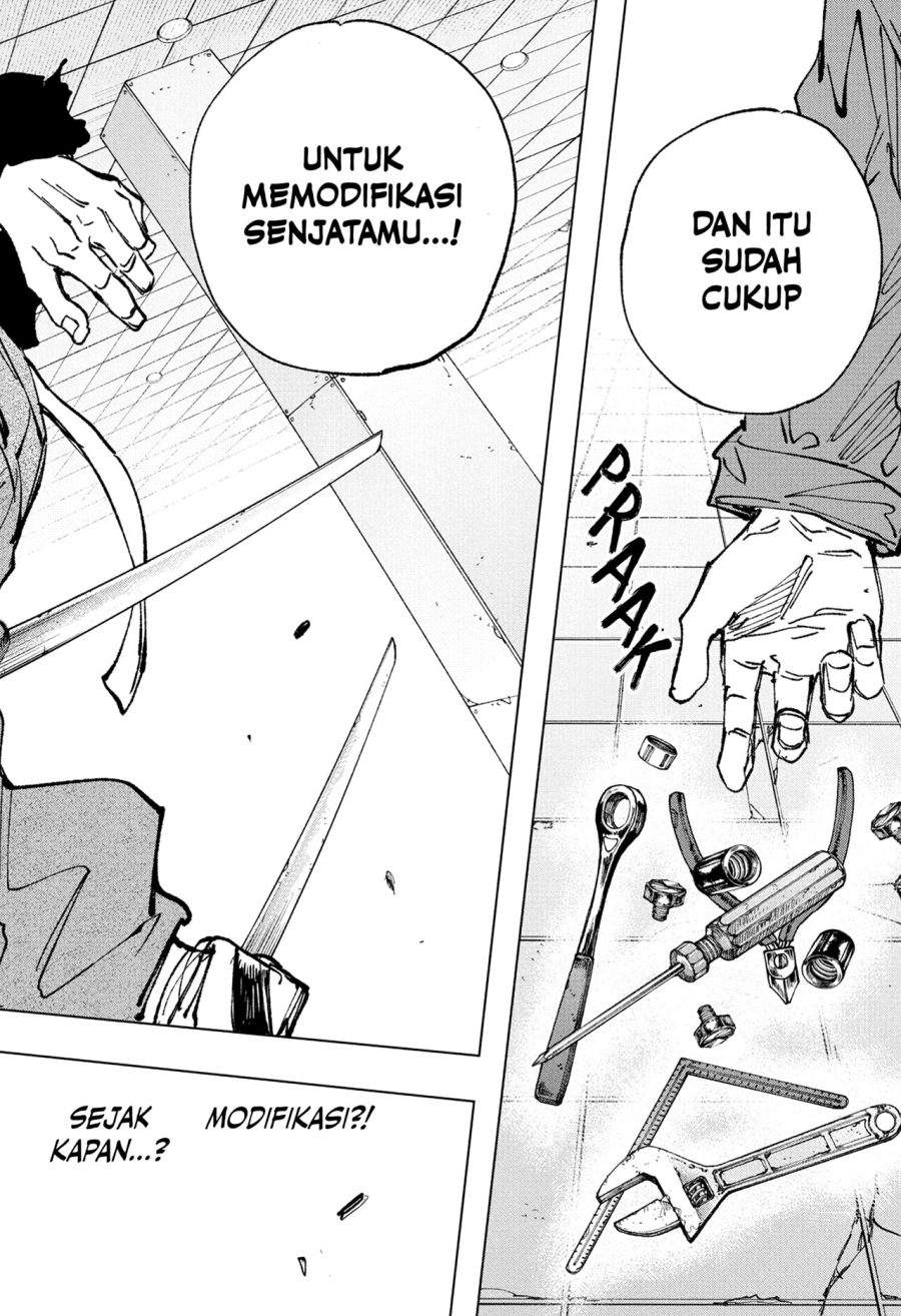 Read Sakamoto Days ID Manga Online