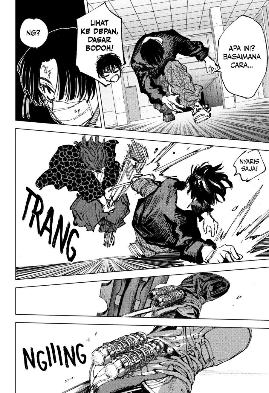 Read Sakamoto Days ID Manga Online