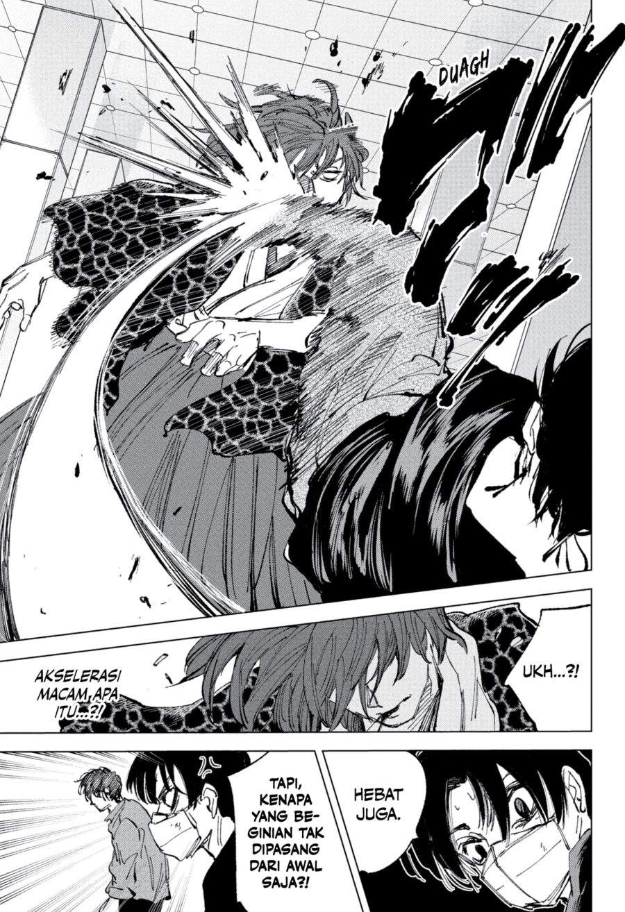Read Sakamoto Days ID Manga Online