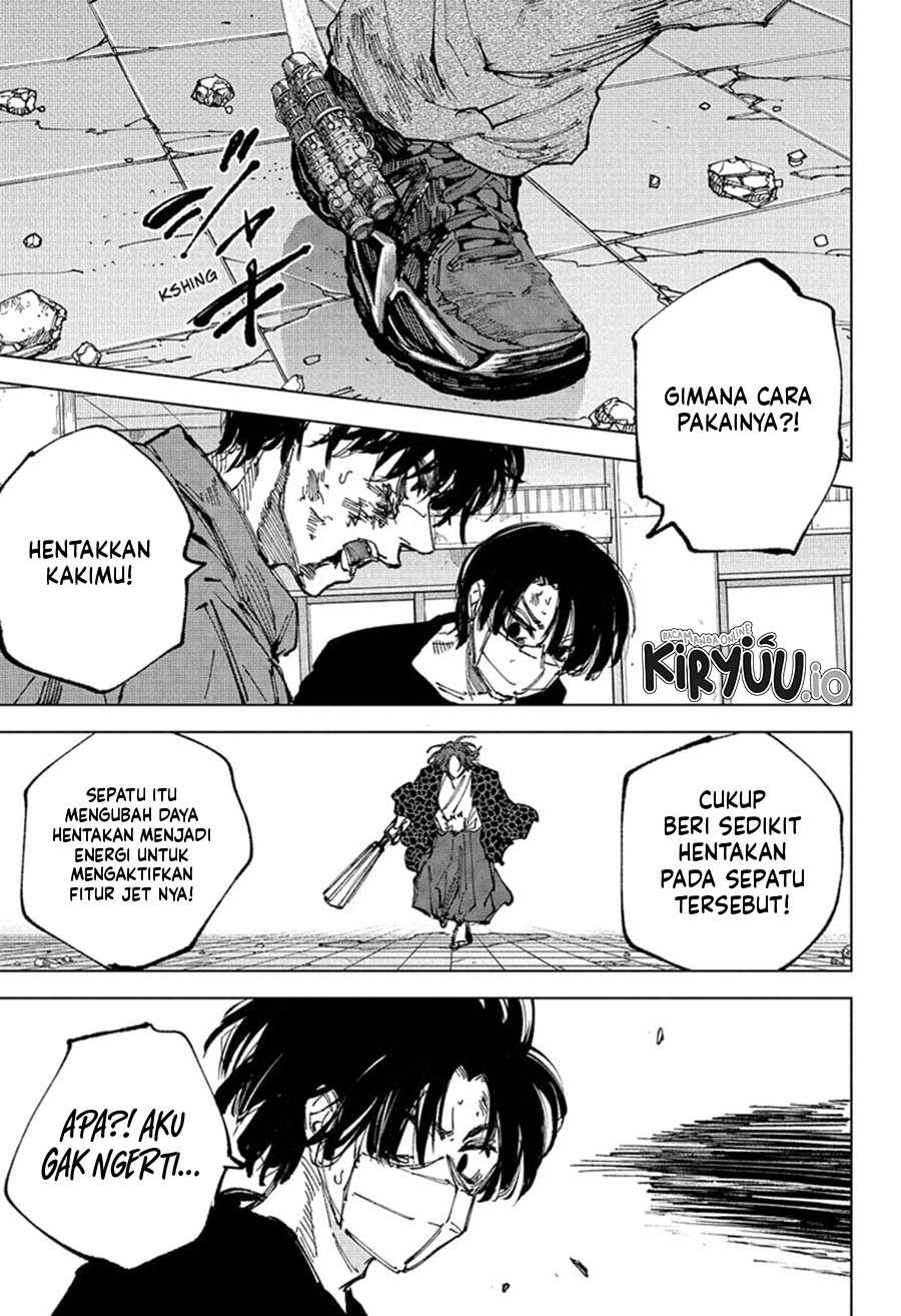 Read Sakamoto Days ID Manga Online