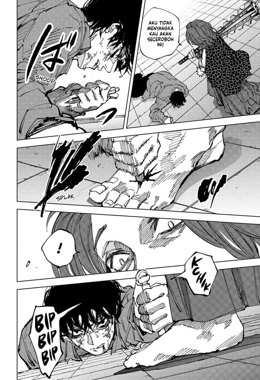 Read Sakamoto Days ID Manga Online
