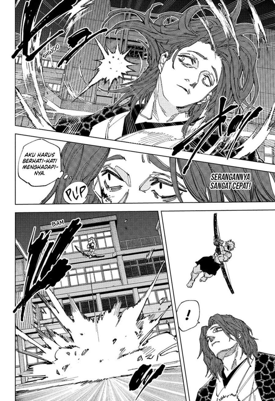 Read Sakamoto Days ID Manga Online