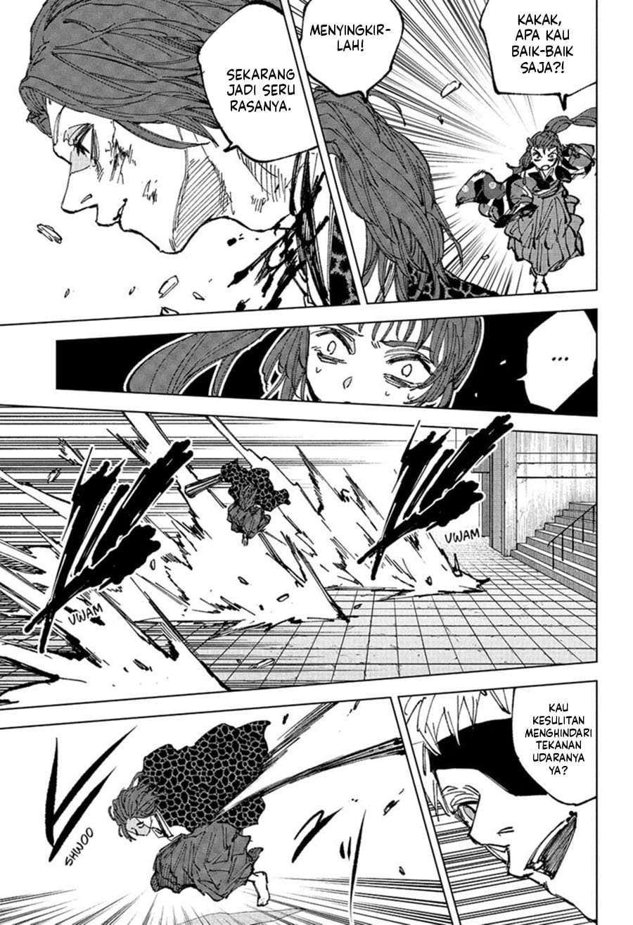 Read Sakamoto Days ID Manga Online