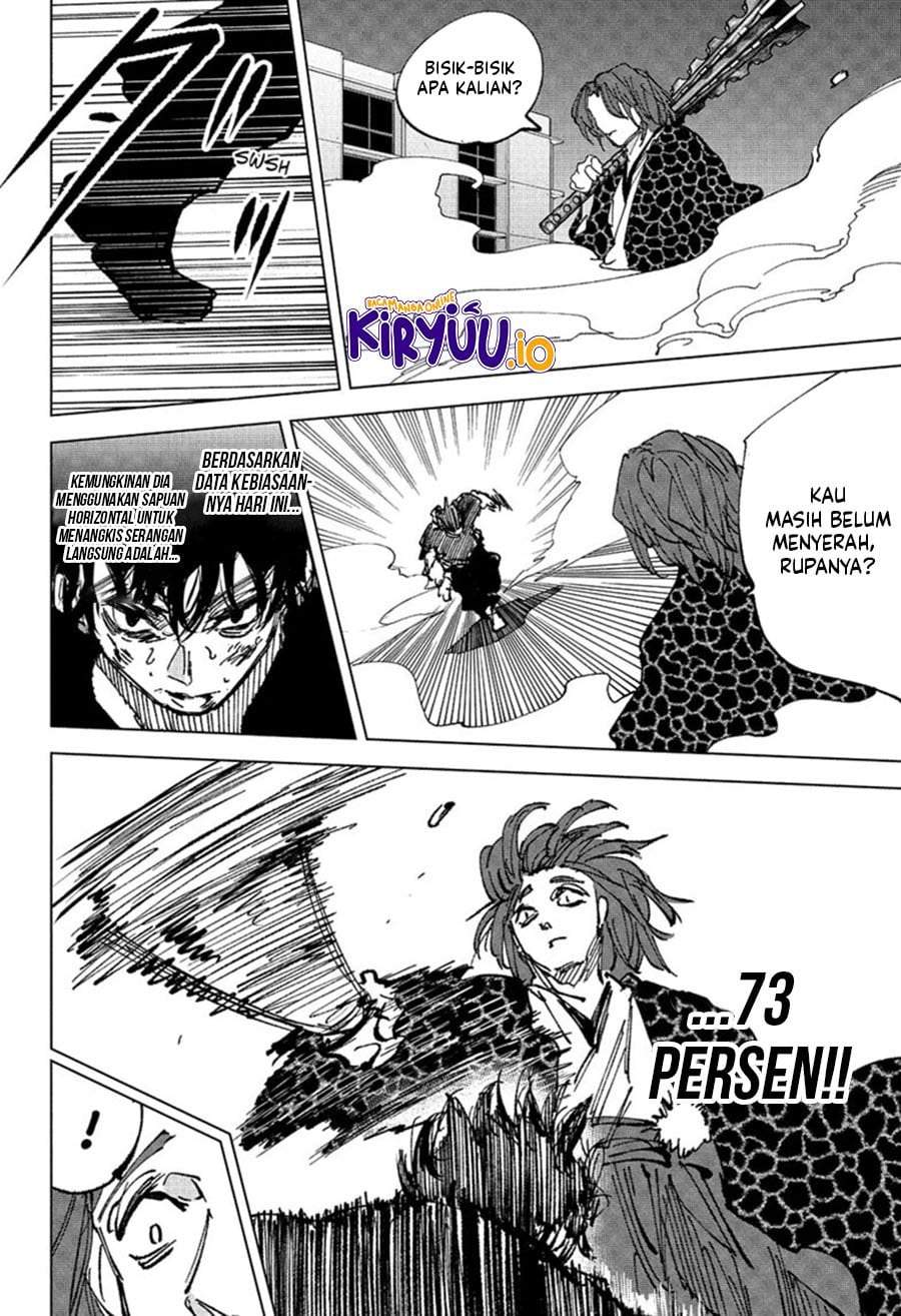 Read Sakamoto Days ID Manga Online