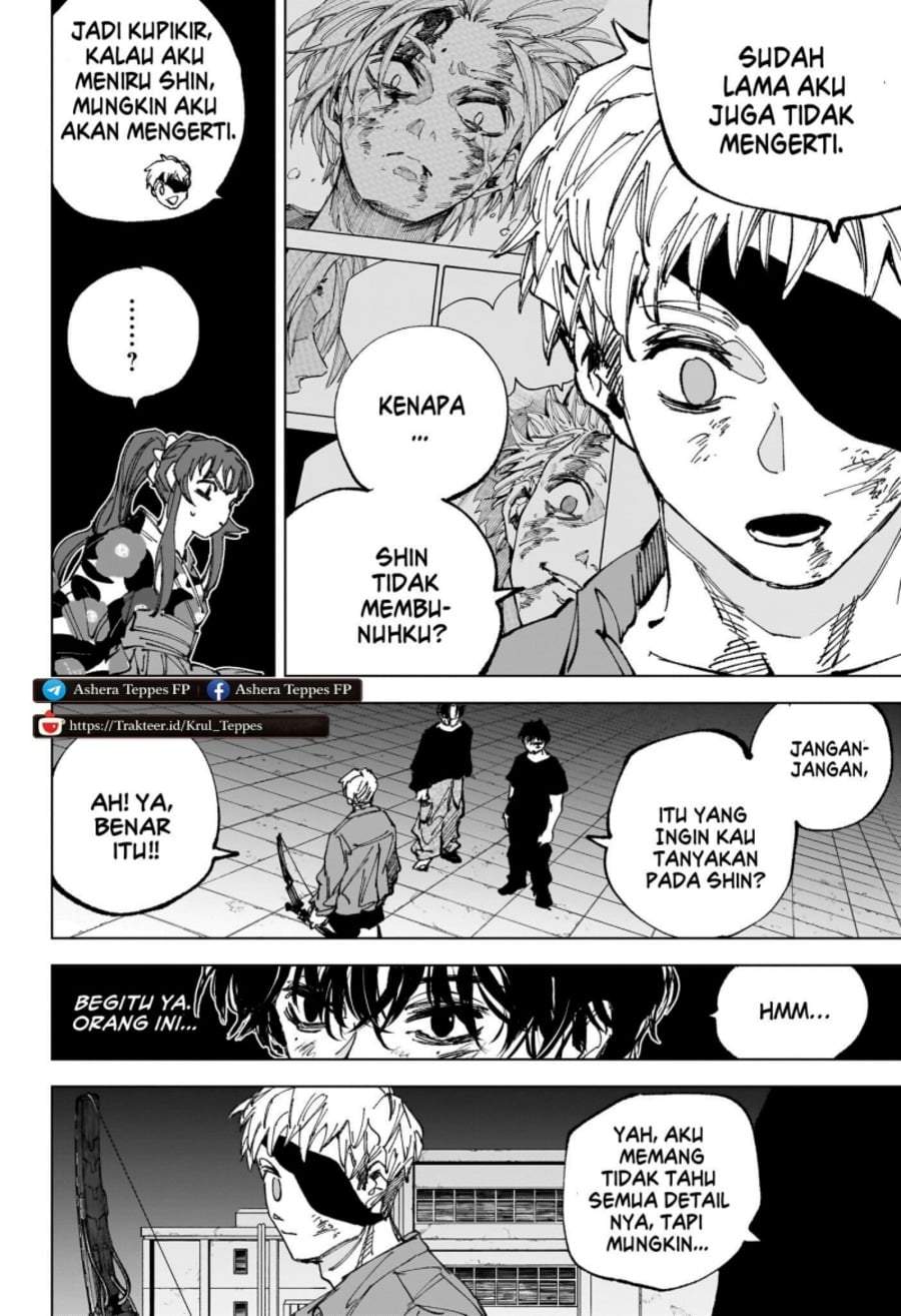 Read Sakamoto Days ID Manga Online