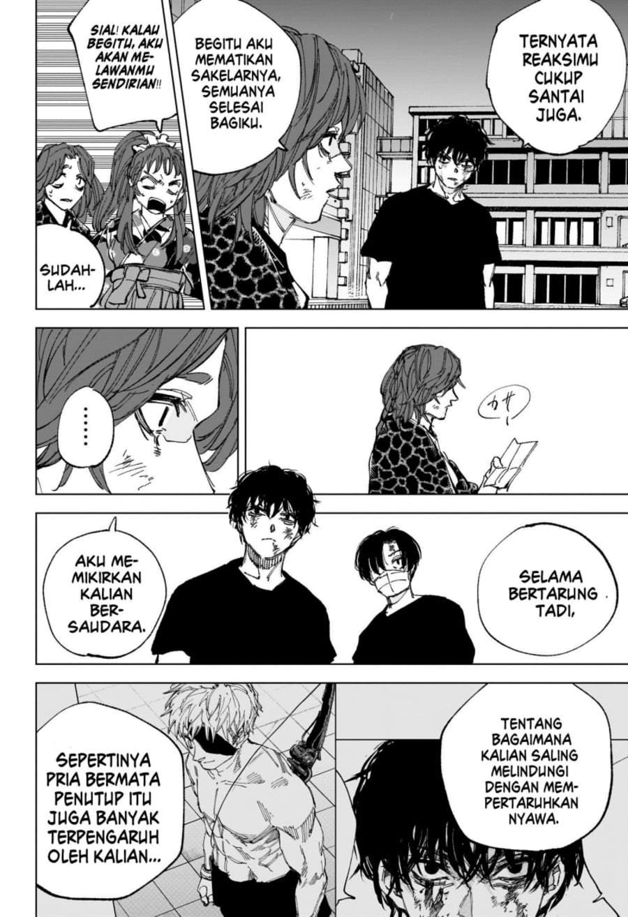 Read Sakamoto Days ID Manga Online
