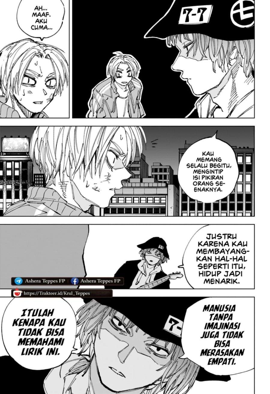 Read Sakamoto Days ID Manga Online