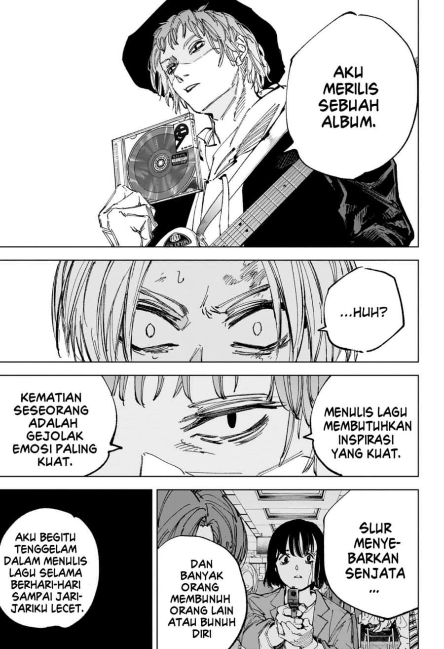 Read Sakamoto Days ID Manga Online