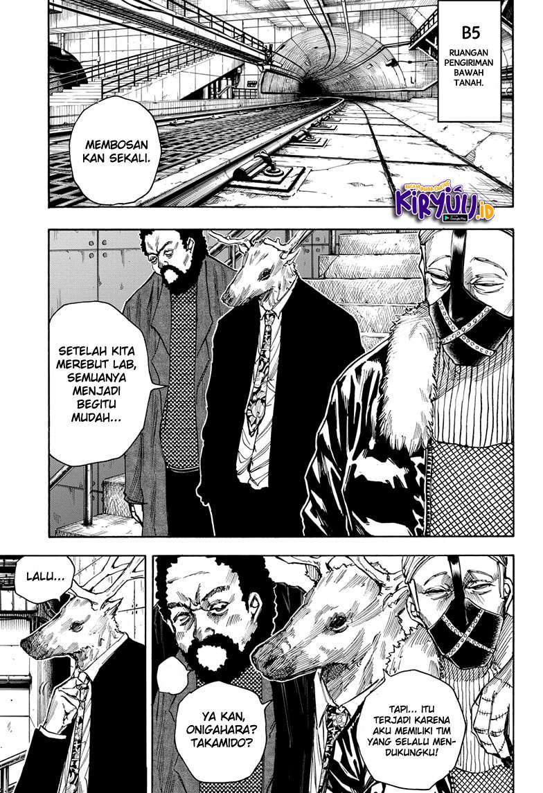 Read Sakamoto Days ID Manga Online