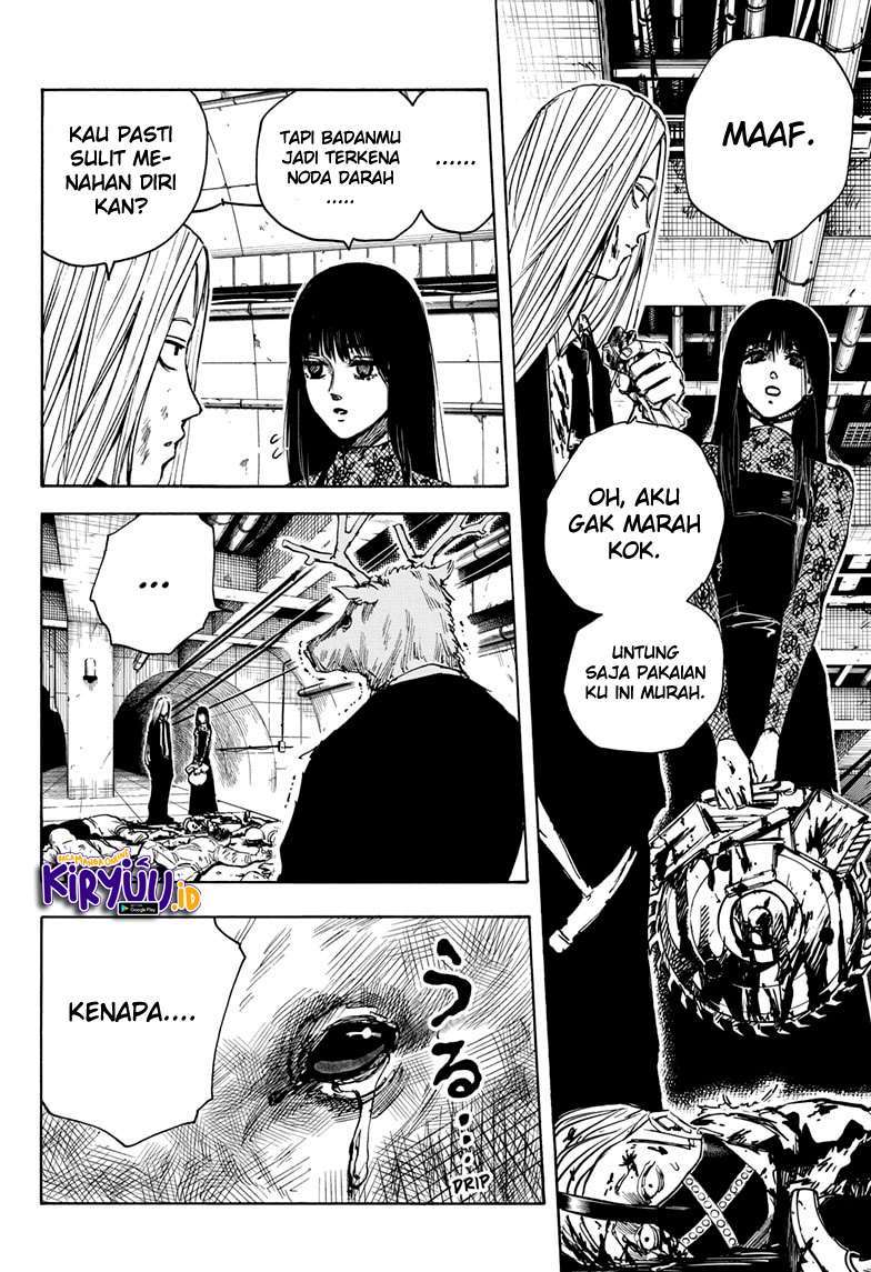 Read Sakamoto Days ID Manga Online
