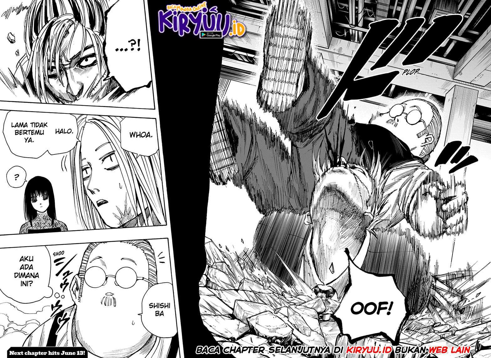 Read Sakamoto Days ID Manga Online