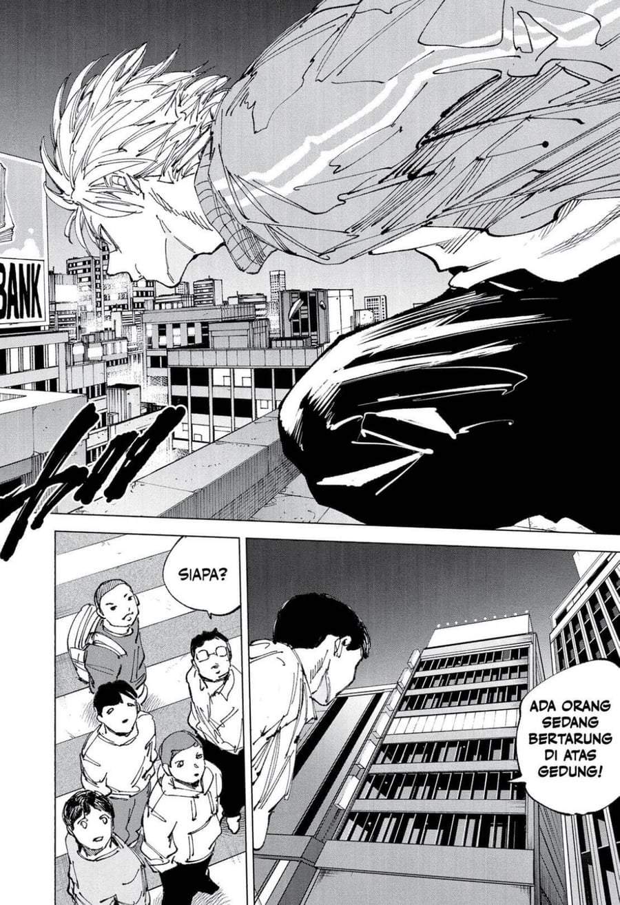 Read Sakamoto Days ID Manga Online