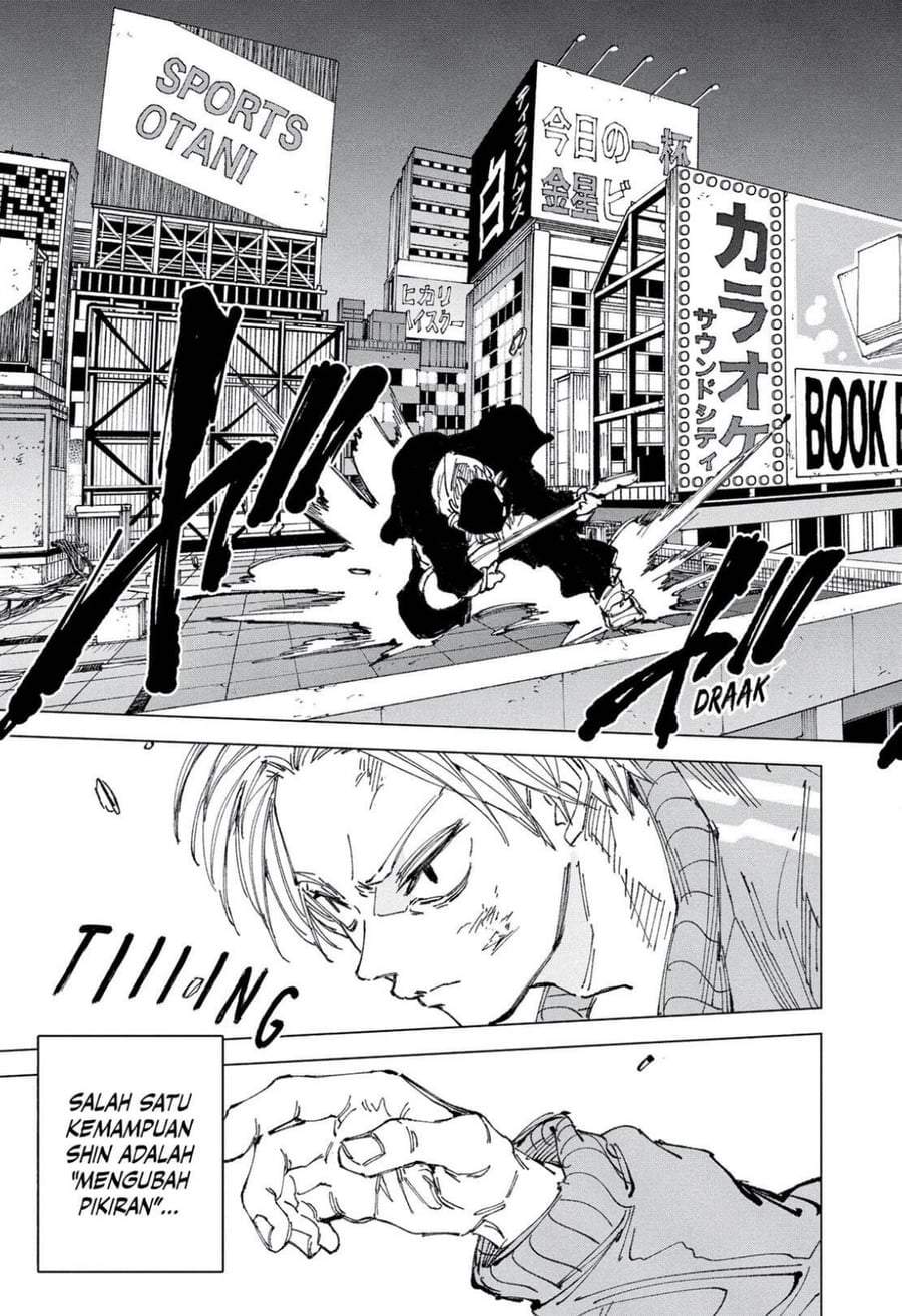 Read Sakamoto Days ID Manga Online