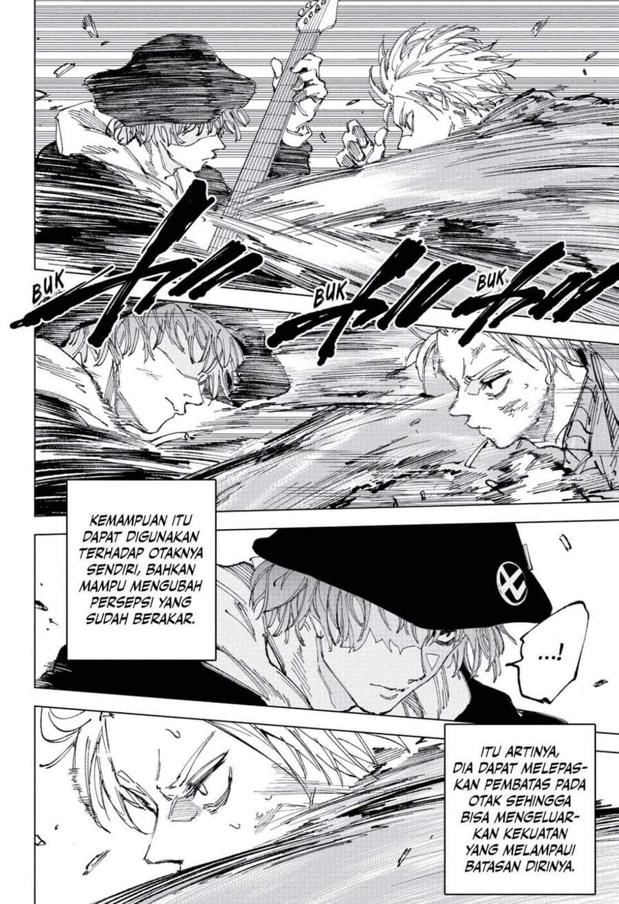 Read Sakamoto Days ID Manga Online