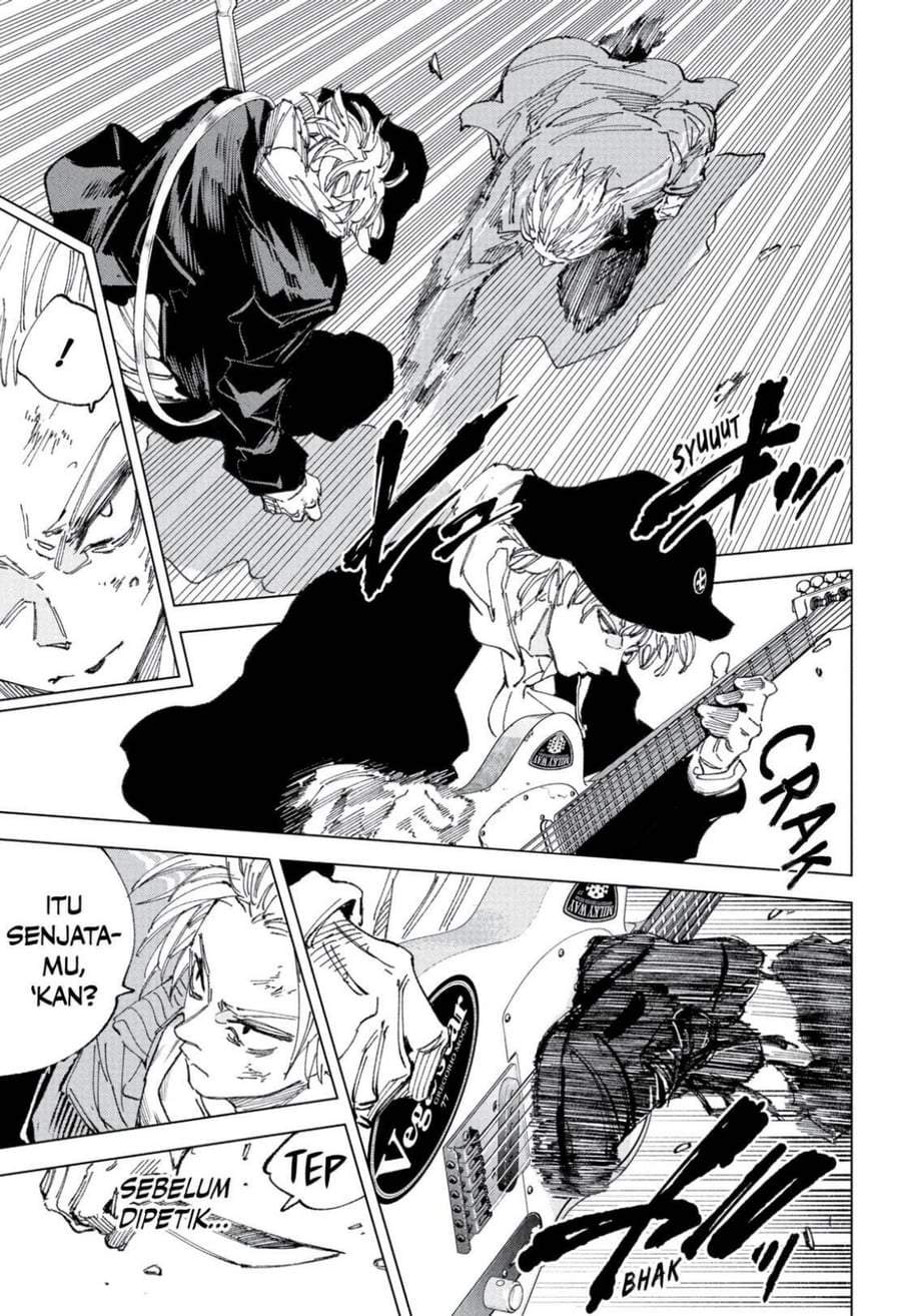 Read Sakamoto Days ID Manga Online