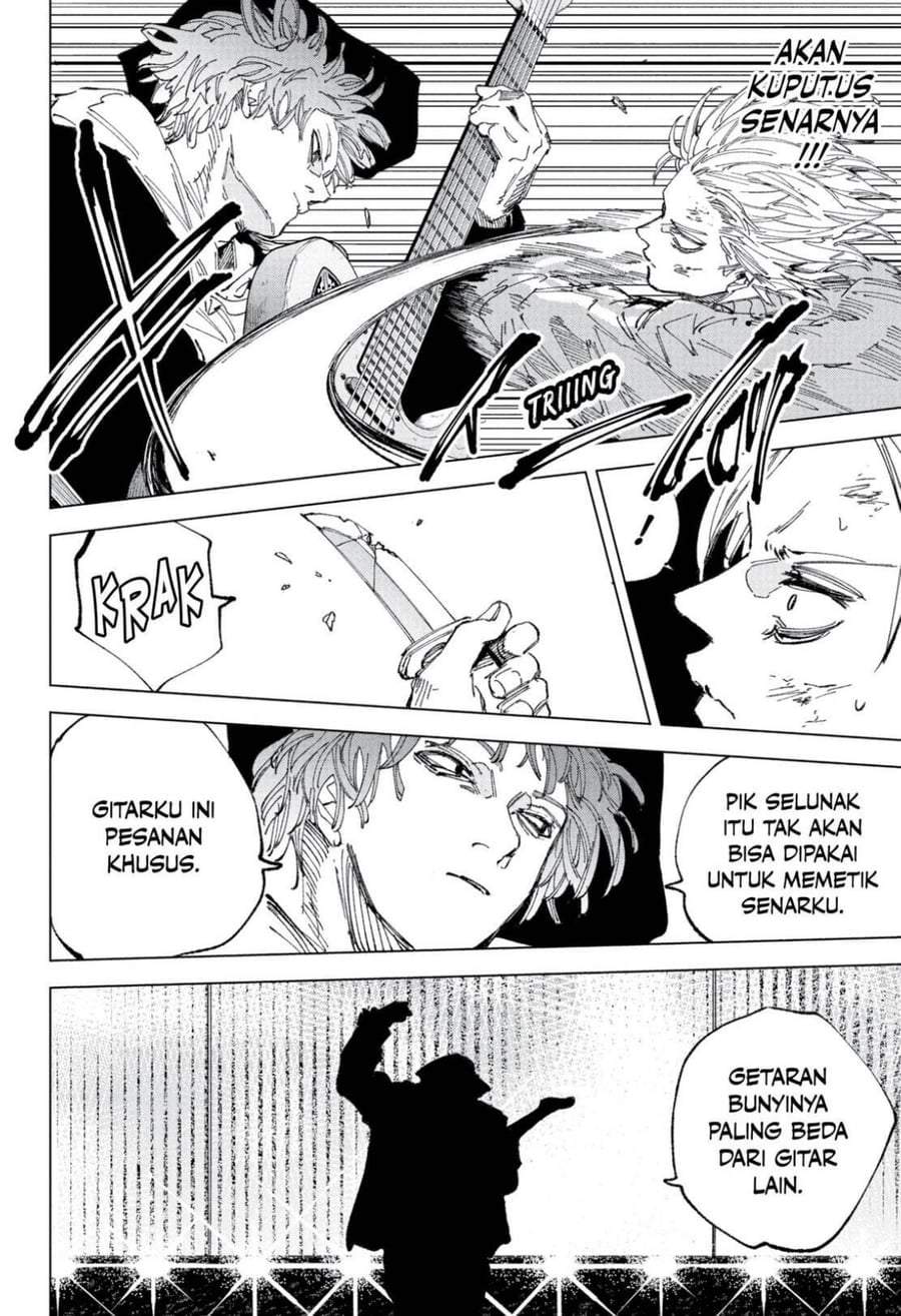 Read Sakamoto Days ID Manga Online
