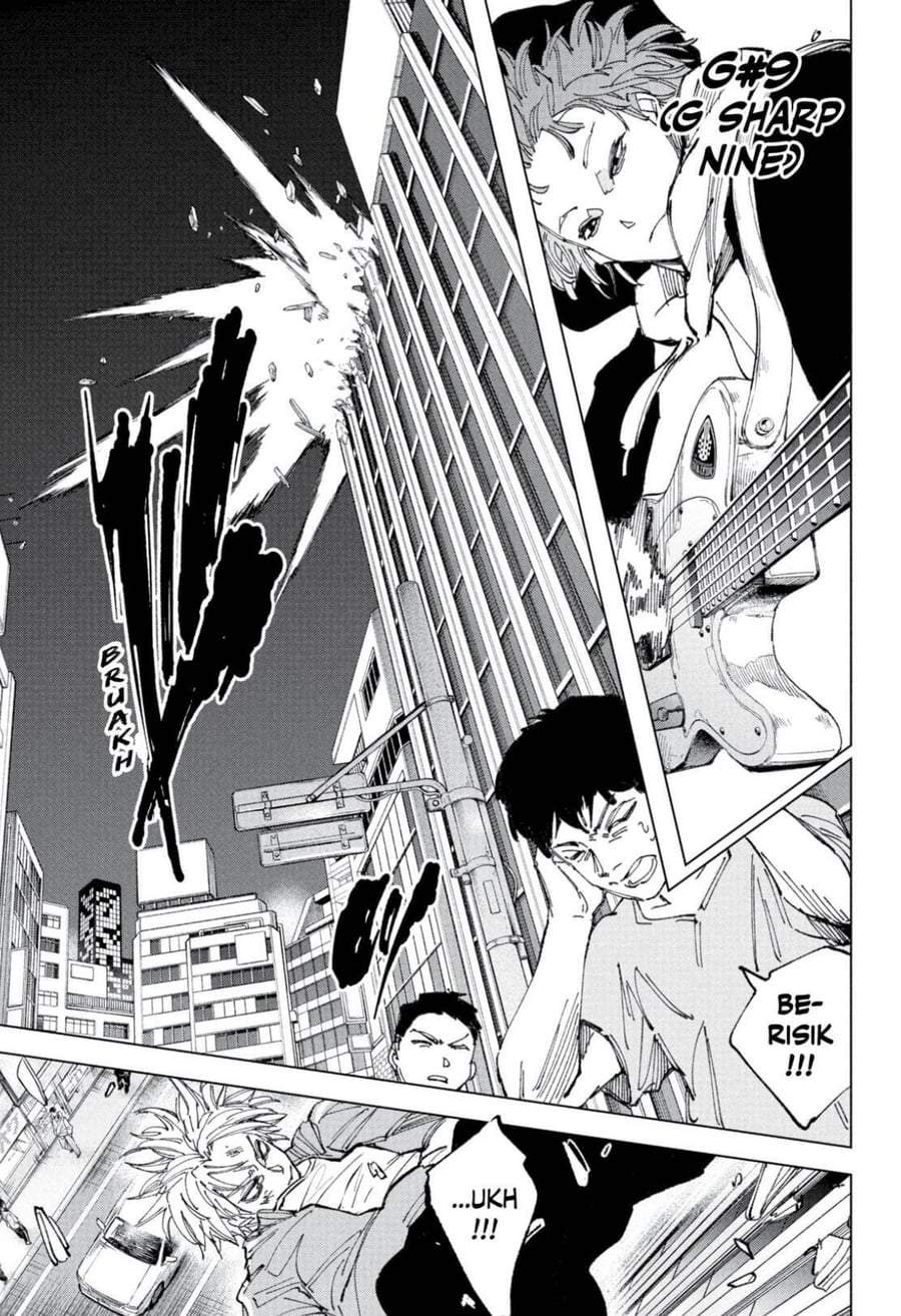 Read Sakamoto Days ID Manga Online