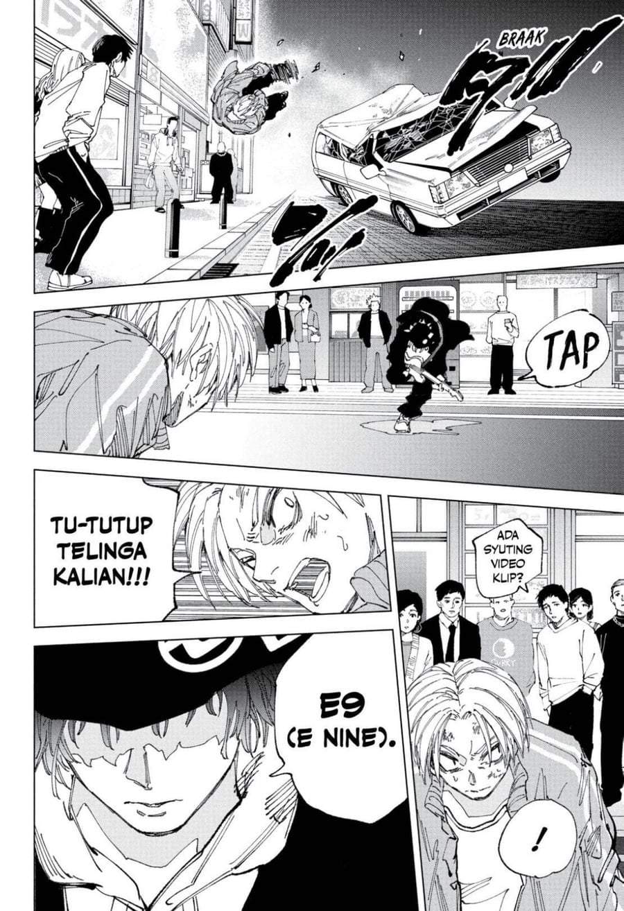 Read Sakamoto Days ID Manga Online