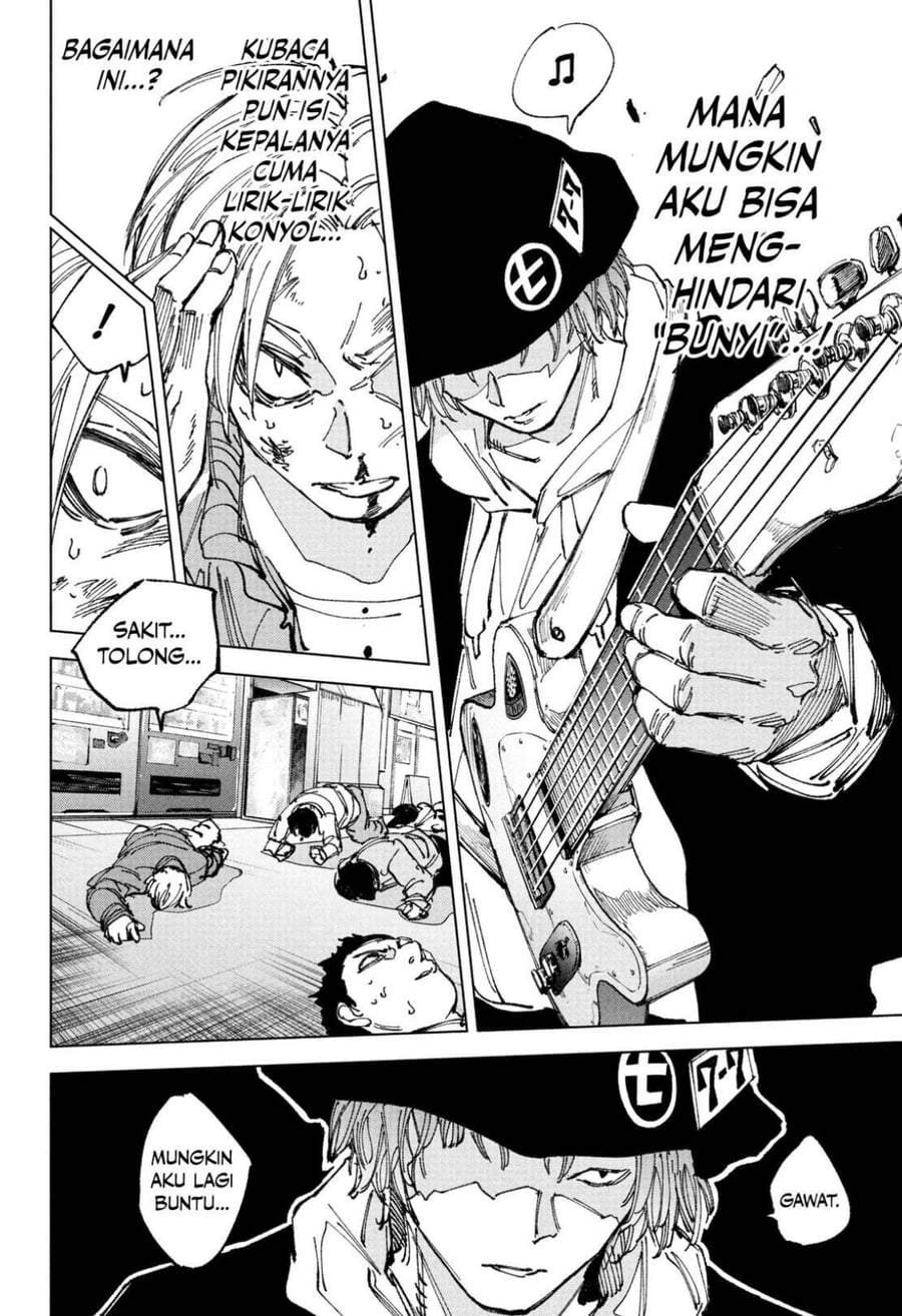 Read Sakamoto Days ID Manga Online