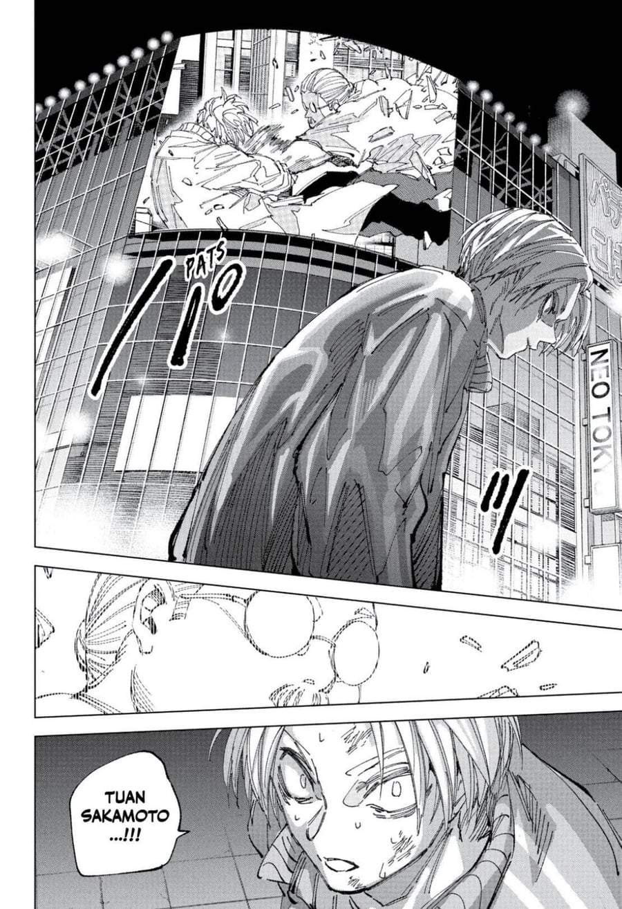 Read Sakamoto Days ID Manga Online