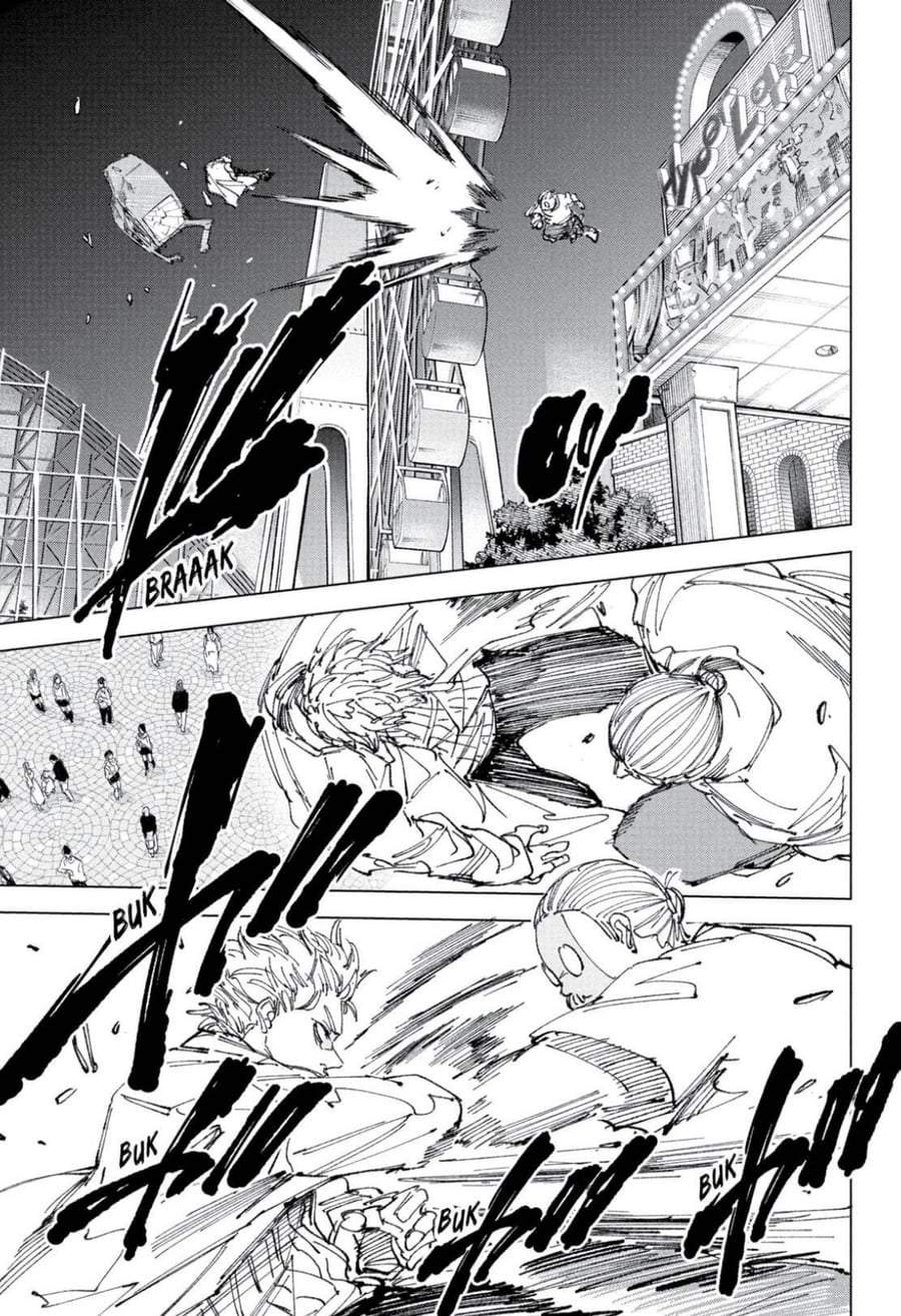 Read Sakamoto Days ID Manga Online