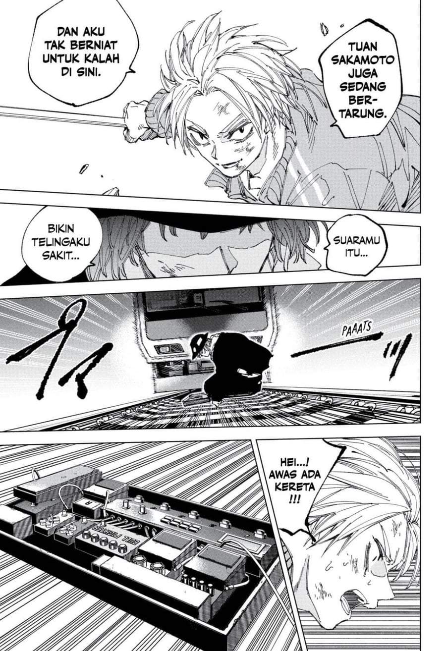Read Sakamoto Days ID Manga Online