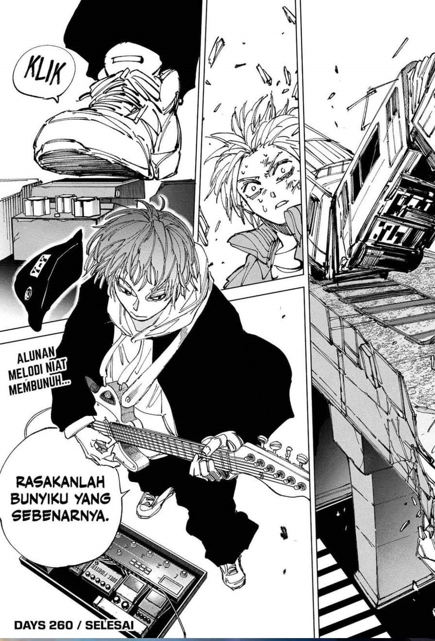 Read Sakamoto Days ID Manga Online