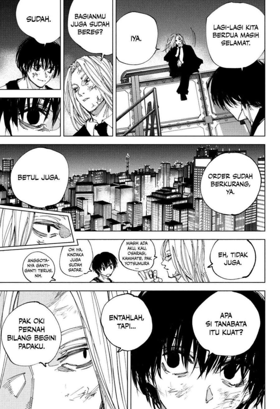Read Sakamoto Days ID Manga Online