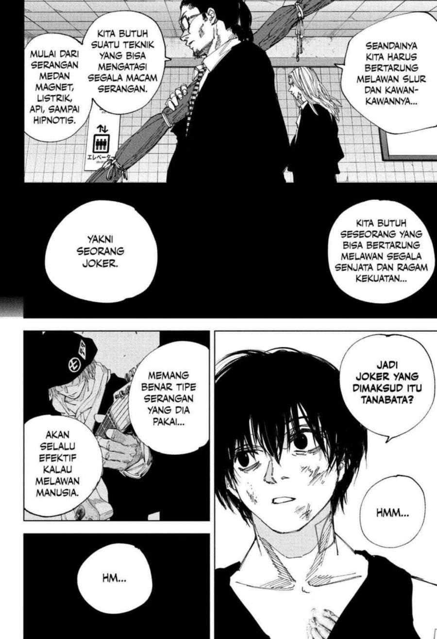 Read Sakamoto Days ID Manga Online