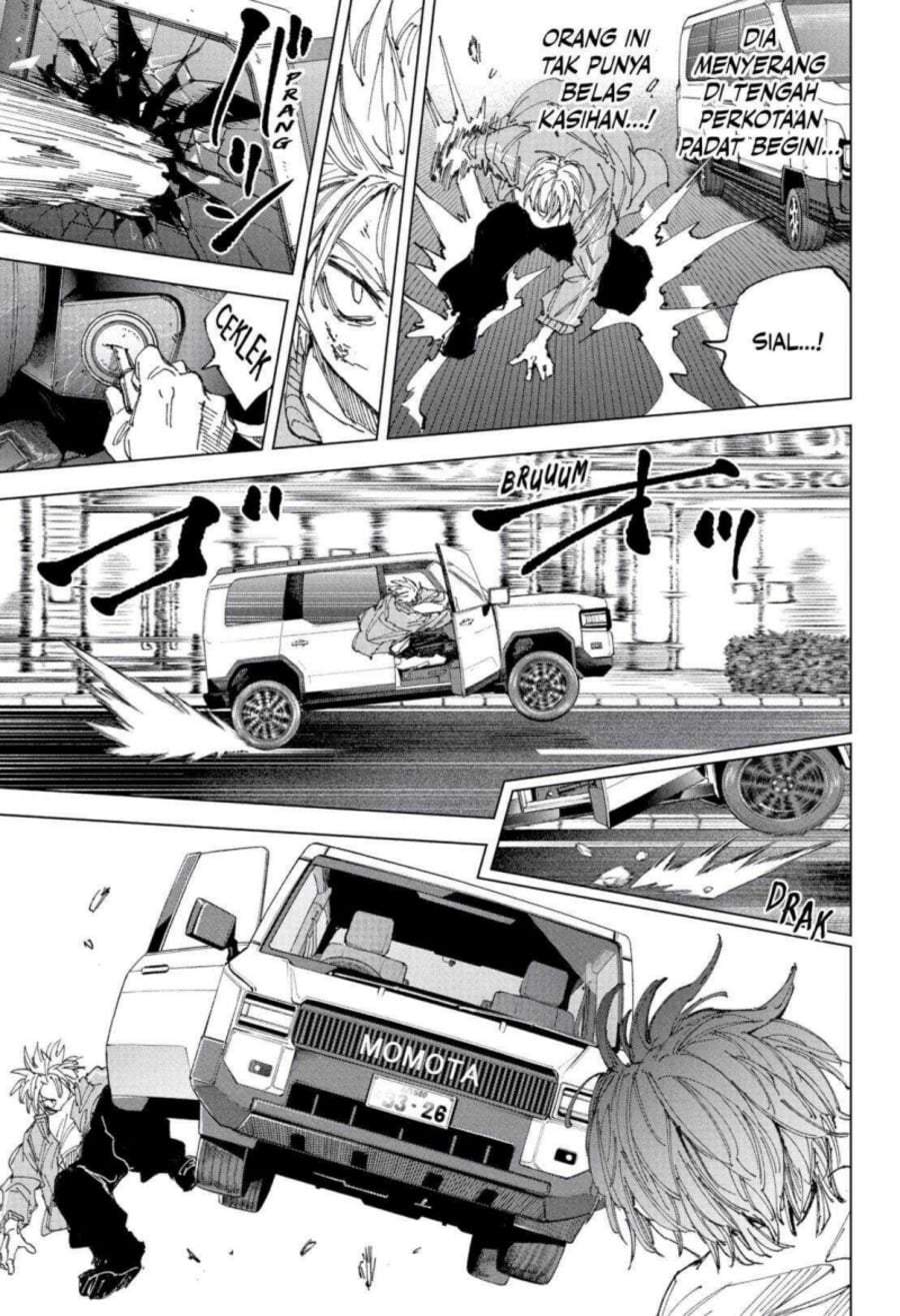 Read Sakamoto Days ID Manga Online