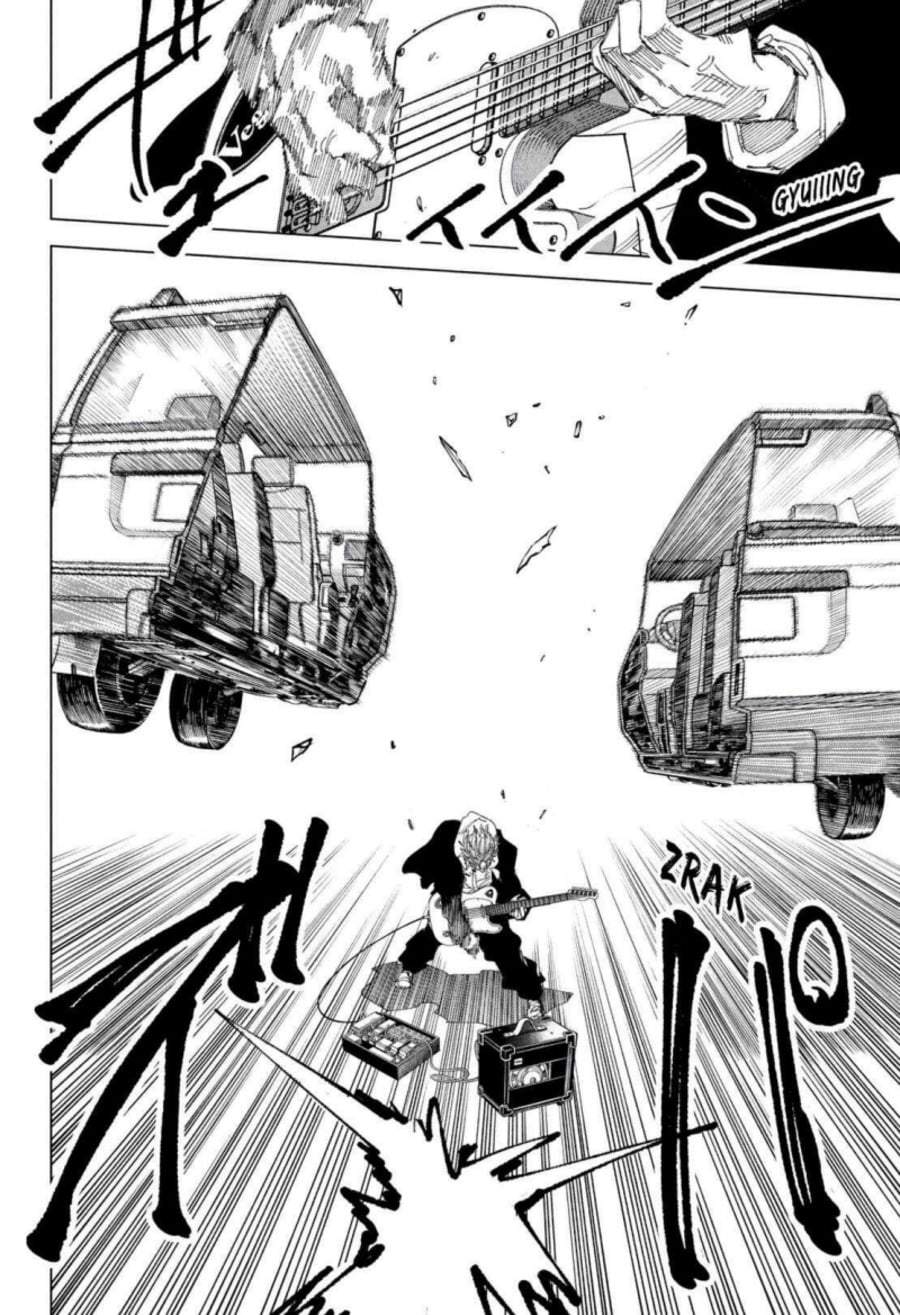 Read Sakamoto Days ID Manga Online
