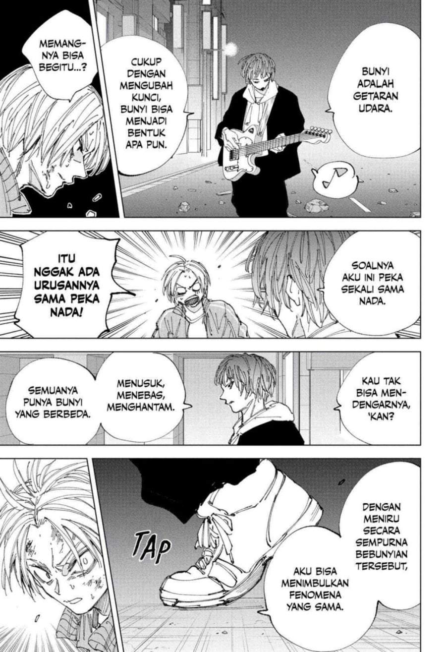 Read Sakamoto Days ID Manga Online