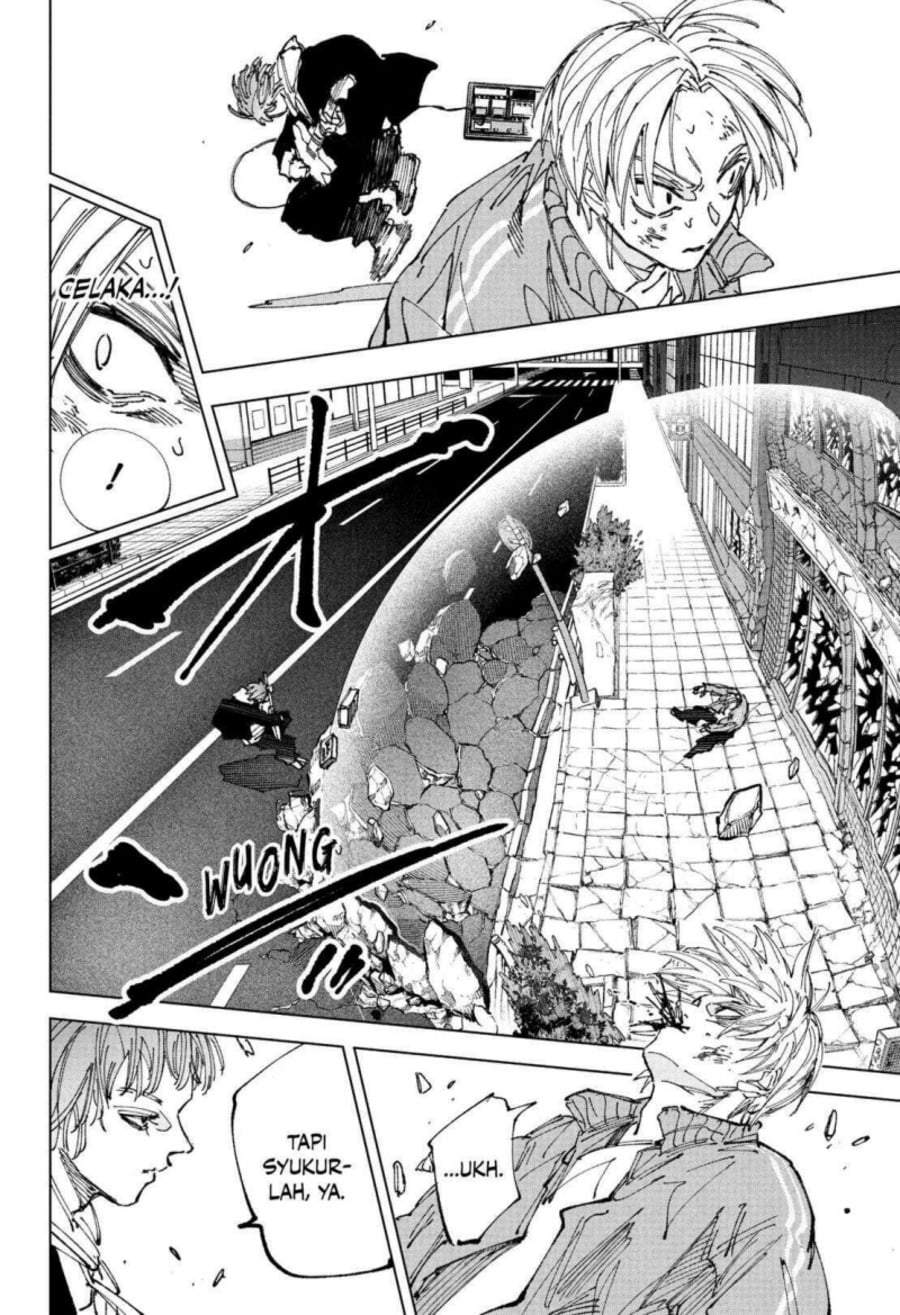 Read Sakamoto Days ID Manga Online